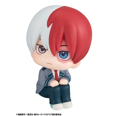 Boku no Hero Academia - Todoroki Shoto - Look Up