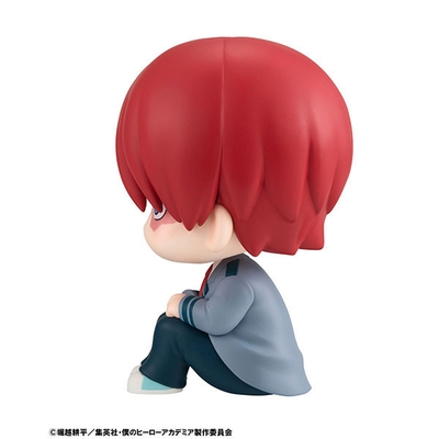 Boku no Hero Academia - Todoroki Shoto - Look Up