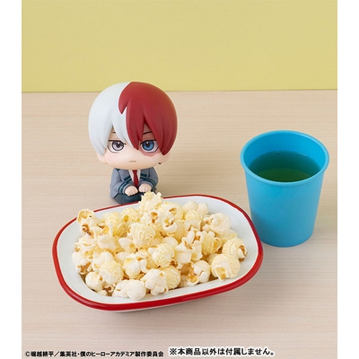 Boku no Hero Academia - Todoroki Shoto - Look Up