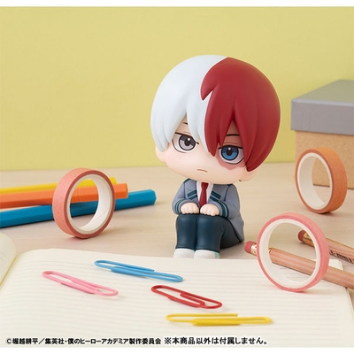 Boku no Hero Academia - Todoroki Shoto - Look Up