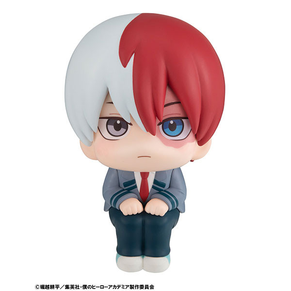 Boku no Hero Academia - Todoroki Shoto - Look Up