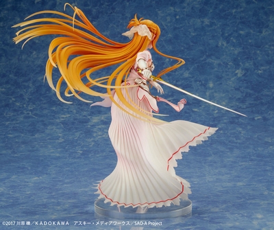 Sword Art Online: Alicization - War of Underworld - Asuna - The Goddess of Creation Stacia - 1/7