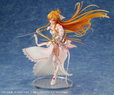 Sword Art Online: Alicization - War of Underworld - Asuna - The Goddess of Creation Stacia - 1/7