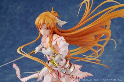 Sword Art Online: Alicization - War of Underworld - Asuna - The Goddess of Creation Stacia - 1/7