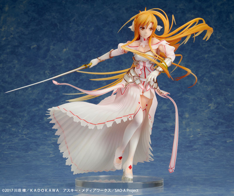 Sword Art Online: Alicization - War of Underworld - Asuna - The Goddess of Creation Stacia - 1/7