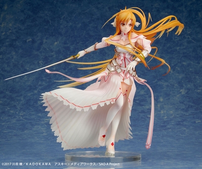 Sword Art Online: Alicization - War of Underworld - Asuna - The Goddess of Creation Stacia - 1/7