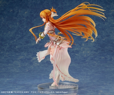 Sword Art Online: Alicization - War of Underworld - Asuna - The Goddess of Creation Stacia - 1/7
