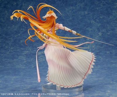 Sword Art Online: Alicization - War of Underworld - Asuna - The Goddess of Creation Stacia - 1/7