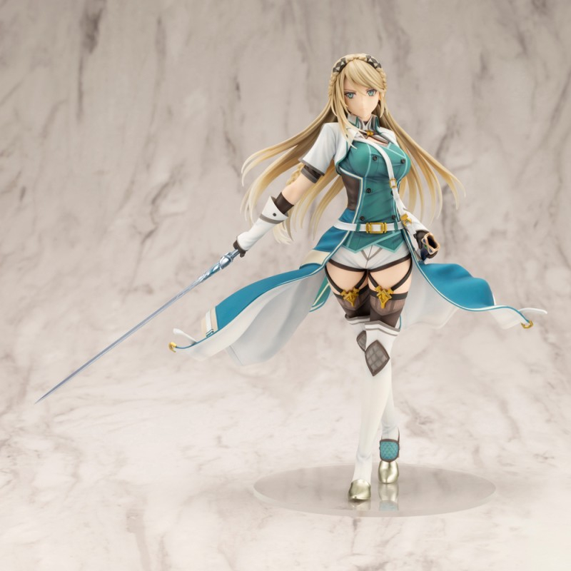 Eiyuu Densetsu: Kuro no Kiseki - Elaine Auclair - 1/8