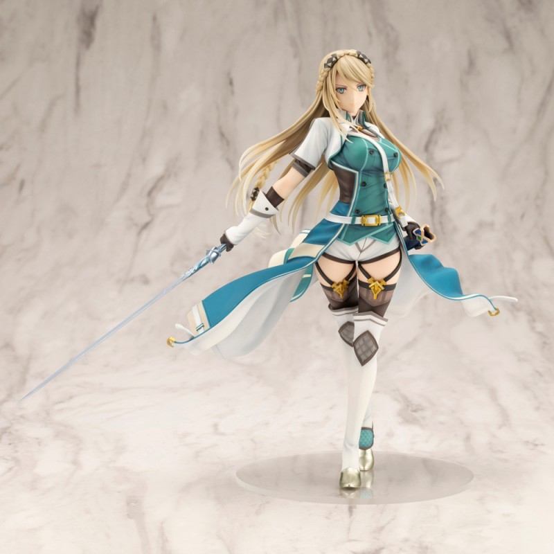 Eiyuu Densetsu: Kuro no Kiseki - Elaine Auclair - 1/8