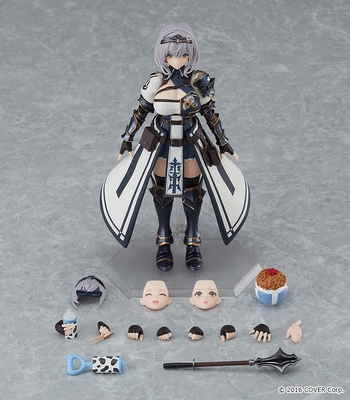 Figma Shirogane Noel (hololive production)