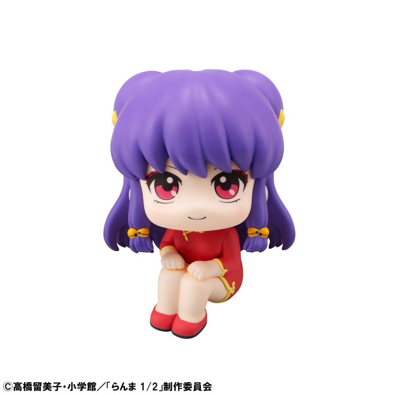 Ranma 1/2 - Shampoo - Look Up