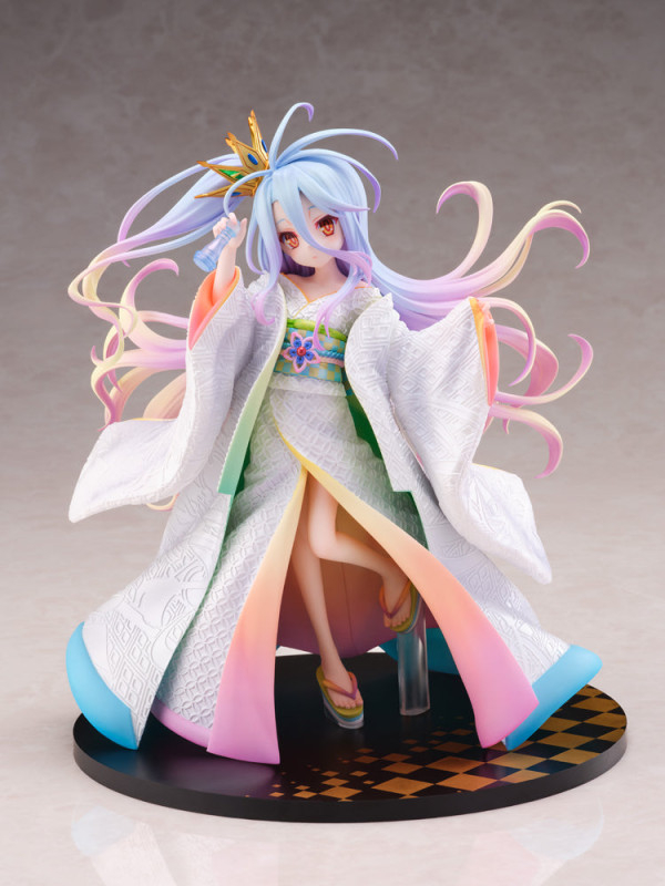 No Game No Life - Shiro - F:Nex - Shiromuku - 1/7