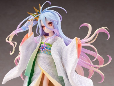 No Game No Life - Shiro - F:Nex - Shiromuku - 1/7