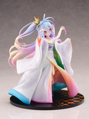 No Game No Life - Shiro - F:Nex - Shiromuku - 1/7