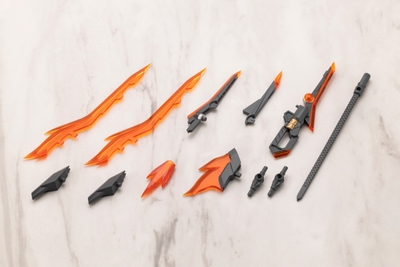 M.S.G - M.S.G. Heavy Weapon Unit (46) - Gunblade Lance 2