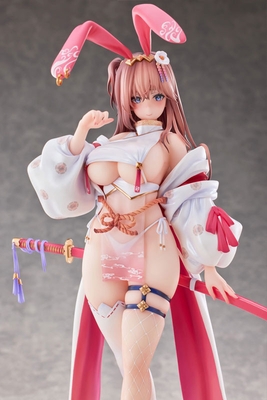 Original - Usamurai - 1/6 - Snow Rabbit Warrior Ver.