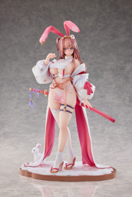 Original - Usamurai - 1/6 - Snow Rabbit Warrior Ver.