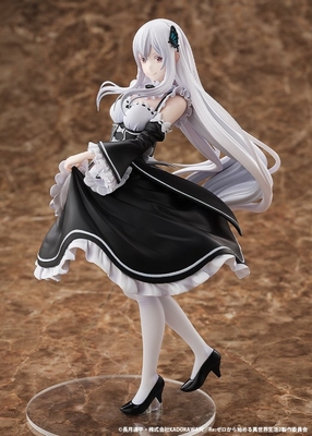 Re:Zero kara Hajimeru Isekai Seikatsu - Echidna - KDcolle - 1/8 - Roswaal Manor Maid Outfit Ver.