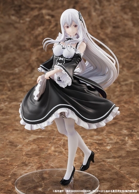 Re:Zero kara Hajimeru Isekai Seikatsu - Echidna - KDcolle - 1/8 - Roswaal Manor Maid Outfit Ver.