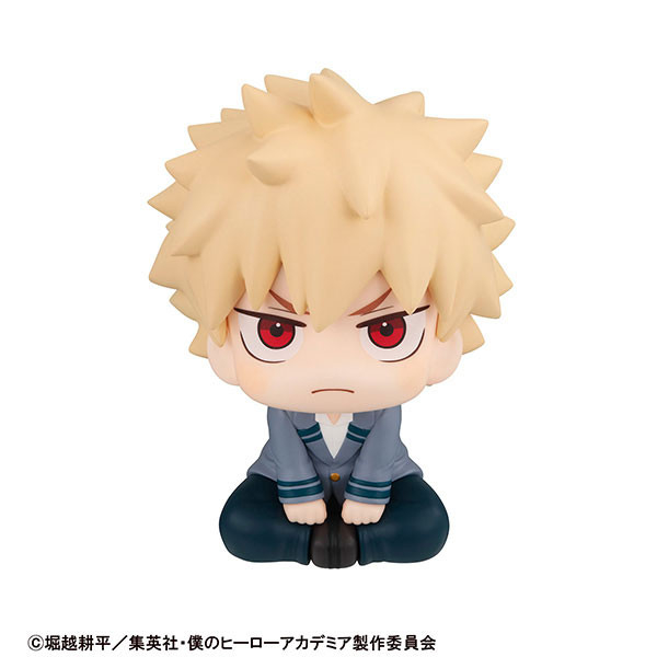 Boku no Hero Academia - Bakugo Katsuki - Look Up