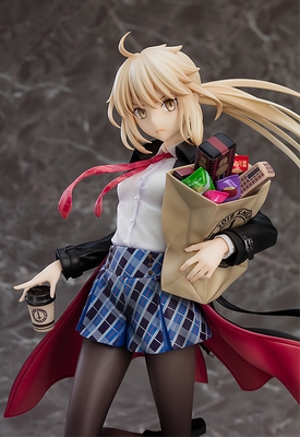 1/7 Fate/Grand Order Saber/Altria Pendragon (Alter): Heroic Spirit Traveling Outfit Ver.