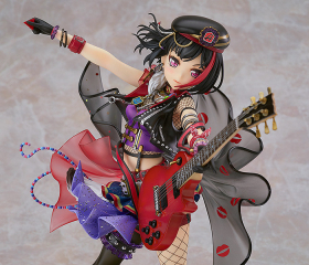 1/7 BanG Dream! Girls Band Party!: (Awakening Rivalry) Ran Mitake