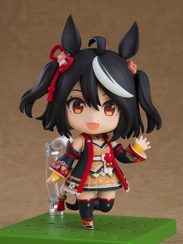 Umamusume: Pretty Derby - Kitasan Black - Nendoroid (#2468)