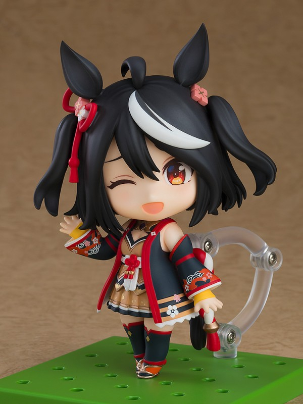 Umamusume: Pretty Derby - Kitasan Black - Nendoroid (#2468)