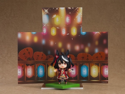 Umamusume: Pretty Derby - Kitasan Black - Nendoroid (#2468)
