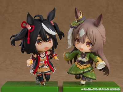 Umamusume: Pretty Derby - Kitasan Black - Nendoroid (#2468)