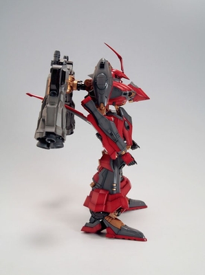 Armored Core - Nineball=Seraph - Variable Infinity - 1/72
