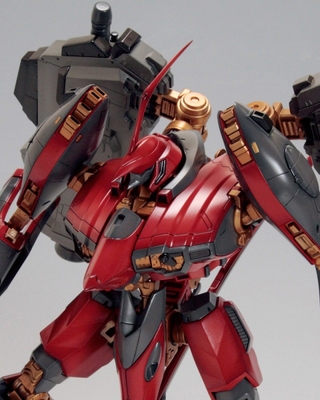 Armored Core - Nineball=Seraph - Variable Infinity - 1/72