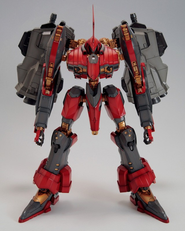 Armored Core - Nineball=Seraph - Variable Infinity - 1/72