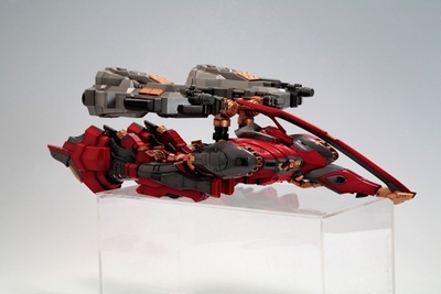 Armored Core - Nineball=Seraph - Variable Infinity - 1/72