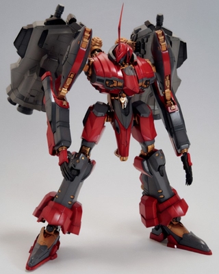 Armored Core - Nineball=Seraph - Variable Infinity - 1/72