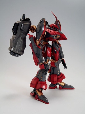 Armored Core - Nineball=Seraph - Variable Infinity - 1/72