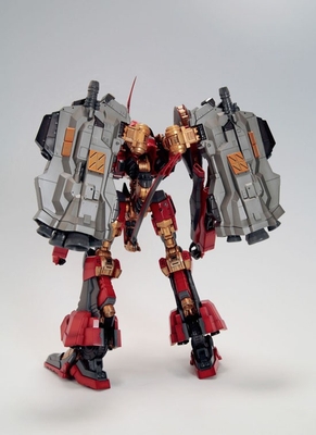 Armored Core - Nineball=Seraph - Variable Infinity - 1/72