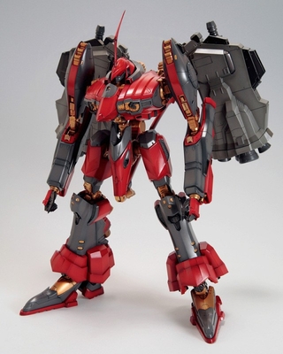 Armored Core - Nineball=Seraph - Variable Infinity - 1/72