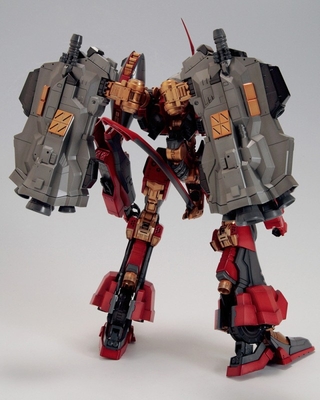 Armored Core - Nineball=Seraph - Variable Infinity - 1/72