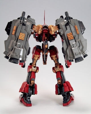 Armored Core - Nineball=Seraph - Variable Infinity - 1/72