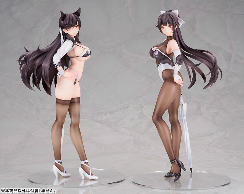 1/7 Azur Lane - Takao Full Throttle Charmer Ver.