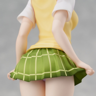 1/6 To LOVE-Ru Darkness Uniform Series Risa Momioka