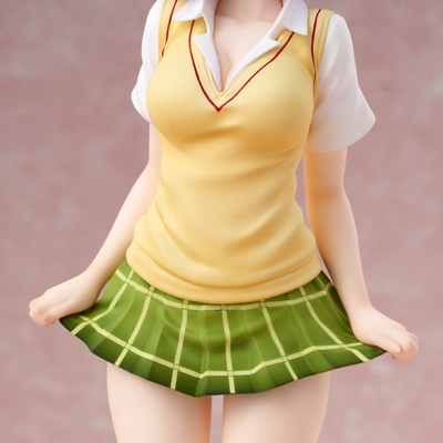 1/6 To LOVE-Ru Darkness Uniform Series Risa Momioka