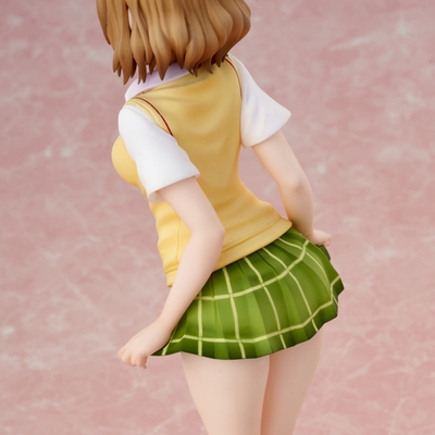 1/6 To LOVE-Ru Darkness Uniform Series Risa Momioka