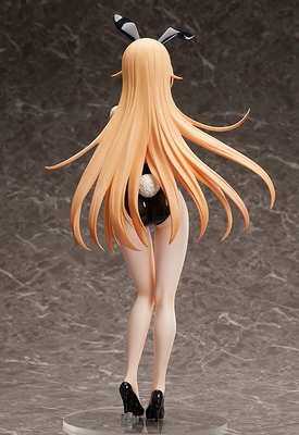 1/4 Food Wars! Shokugeki no Soma Erina Nakiri: Bare Leg Bunny Ver.