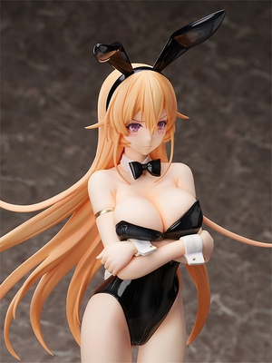 1/4 Food Wars! Shokugeki no Soma Erina Nakiri: Bare Leg Bunny Ver.