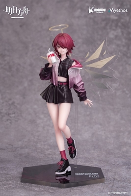 Arknights - Exusiai - Gift+ - 1/8 - Ambience Synesthesia Ver.