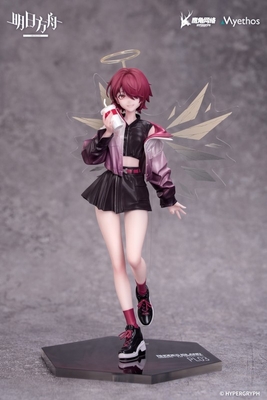 Arknights - Exusiai - Gift+ - 1/8 - Ambience Synesthesia Ver.