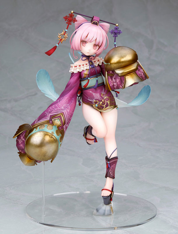 Atelier Sophie ~Fushigi na Hon no Renkinjutsushi~ Corneria 1/7